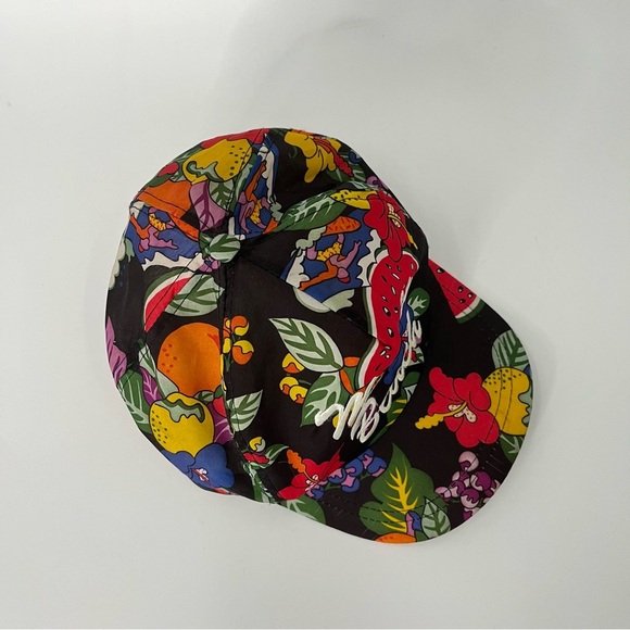 Vintage Myrtle Beach South Carolina snapback hat floral - Picture 3 of 7